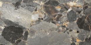 Керамогранит Ceradim Grappolo Multi серый матовый рект. (60х119,5) арт. CR6012G0461R